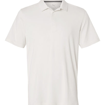 Men's Icon Heather Polo 2.0