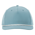 Smoke Blue/ White