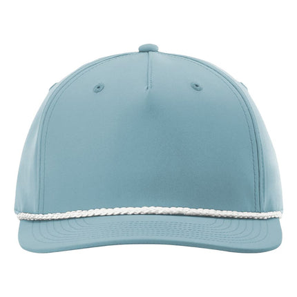 Five-Panel Classic Rope Cap