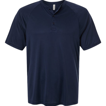 Men's Zone Performance Henley