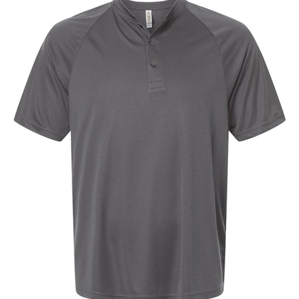 Men's Zone Performance Henley