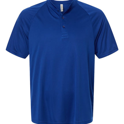 Men's Zone Performance Henley