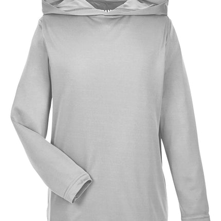 Youth Zone Performance Hooded T-Shirt