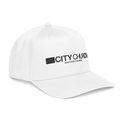 City Church Baseball Cap — Embroidered