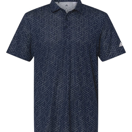 Men's Ultimate365 Mesh Tango Print Climacool Polo