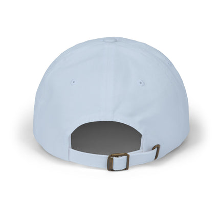 Latte Art Dad Cap – Embroidered Coffee Cup Baseball Hat