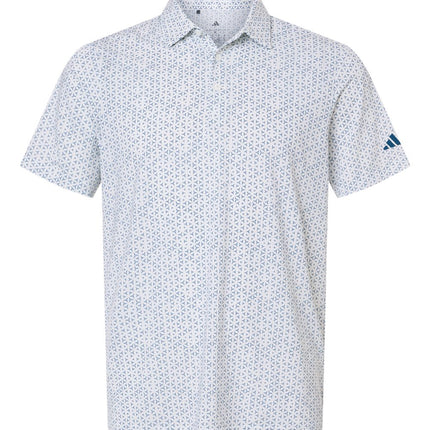 Men's Ultimate365 Mesh Tango Print Climacool Polo