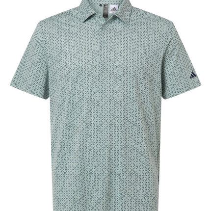 Men's Ultimate365 Mesh Tango Print Climacool Polo