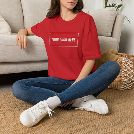 Custom Printed Short-Sleeve Unisex T-Shirt - Gildan 64000