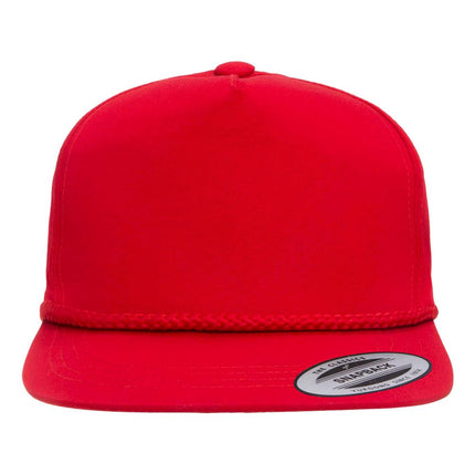 Classic Poplin Golf Cap
