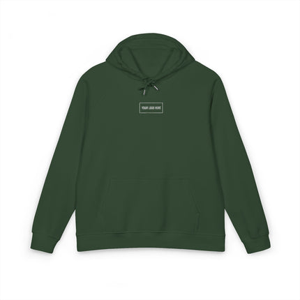 Custom Printed Eco Raglan Hoodie - SOL'S 03568