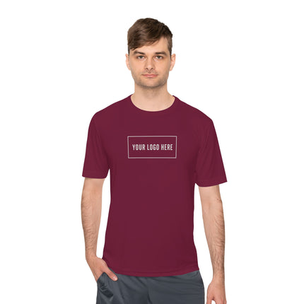 Custom Printed Performance T-Shirt - Sport-Tek Moisture Wicking