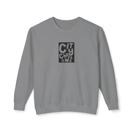 City Church NWA Sweatshirt