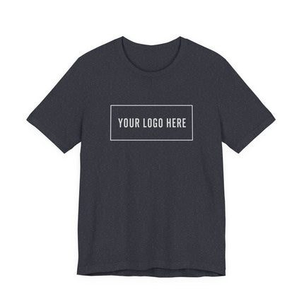 Unisex Custom T-Shirt – Bella+Canvas 3001
