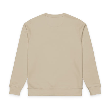 Custom Printed Organic Sweatshirt - Stanley/Stella Roller 2.0