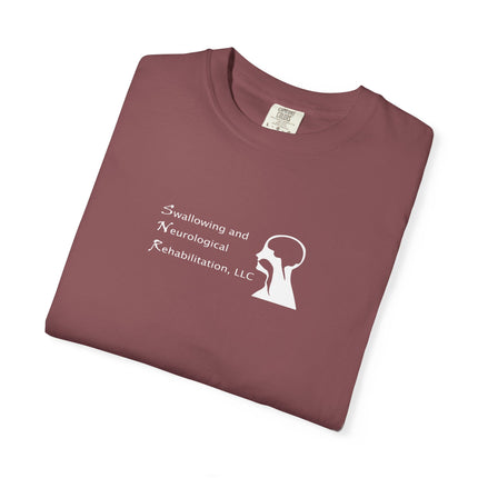 SNR Garment-Dyed Tee - Comfort Colors 1717