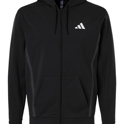 Men's Game & Go Fleece Full-Zip Hooded Sweatshirt