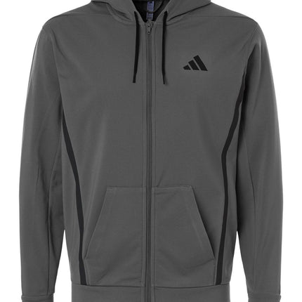 Men's Game & Go Fleece Full-Zip Hooded Sweatshirt