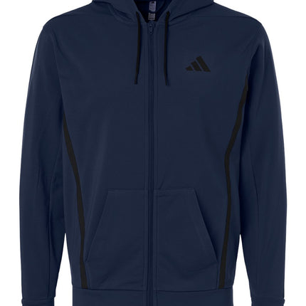 Men's Game & Go Fleece Full-Zip Hooded Sweatshirt
