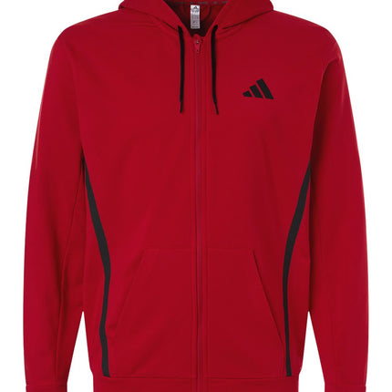 Men's Game & Go Fleece Full-Zip Hooded Sweatshirt