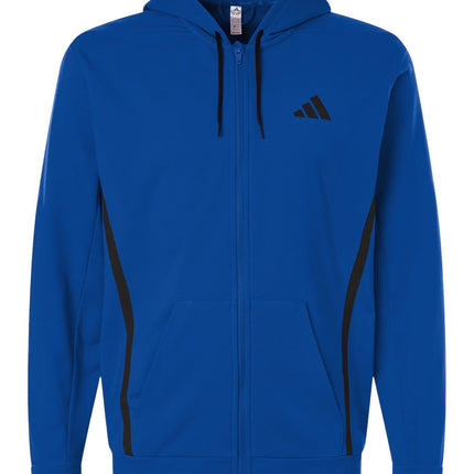 Men's Game & Go Fleece Full-Zip Hooded Sweatshirt