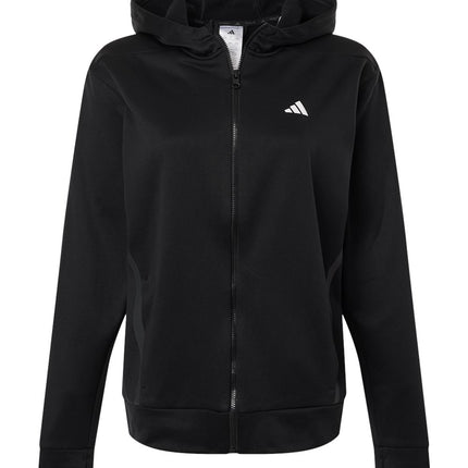 Women's Game & Go Fleece Full-Zip Hooded Sweatshirt