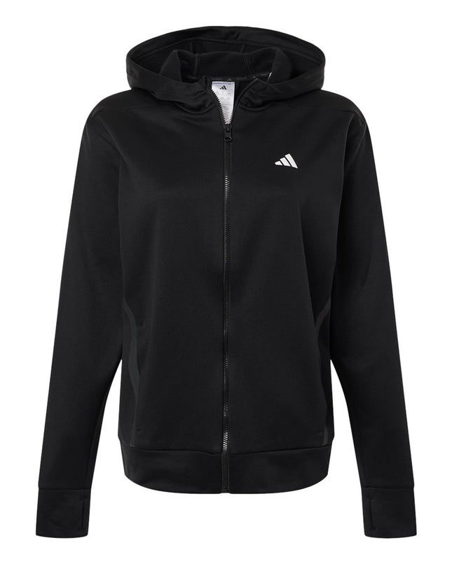 Women's Game & Go Fleece Full-Zip Hooded Sweatshirt