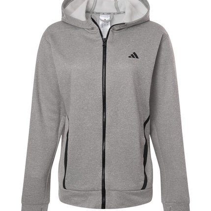 Women's Game & Go Fleece Full-Zip Hooded Sweatshirt