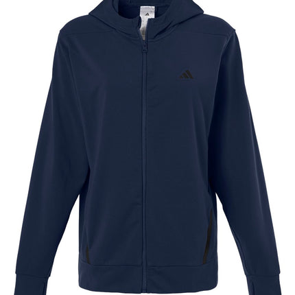 Women's Game & Go Fleece Full-Zip Hooded Sweatshirt