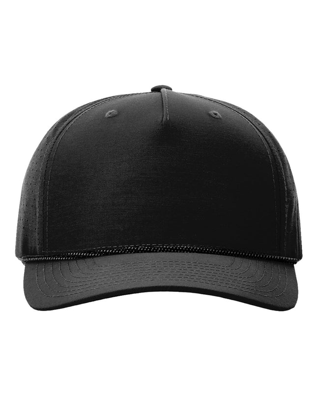 Laser Perf Performance Rope Cap