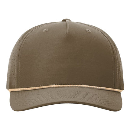 Laser Perf Performance Rope Cap
