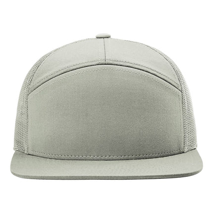 Seven-Panel Trucker Cap