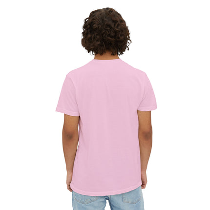 Custom Printed Unisex Garment-Dyed Pocket T-Shirt - Comfort Colors 6030