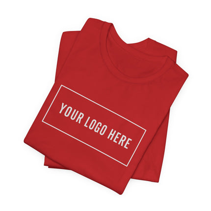 Unisex Custom T-Shirt – Bella+Canvas 3001