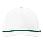White/ Kelly Green