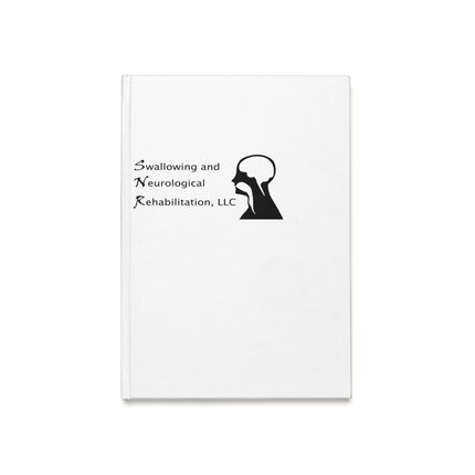 SNR Hardcover Bound Notebook