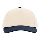 Cream/ Navy