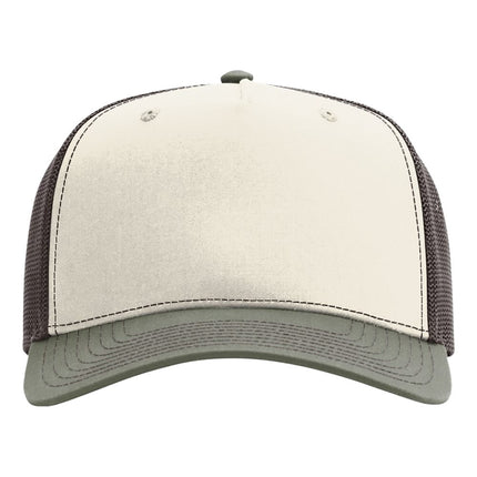 Five-Panel Champ Trucker Cap