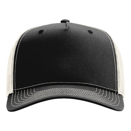 Five-Panel Champ Trucker Cap