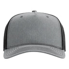 Heather Grey/ Black