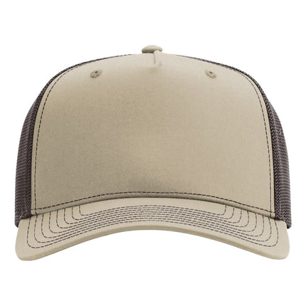 Five-Panel Champ Trucker Cap