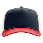 Navy/ Birch/ Red