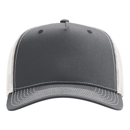 Five-Panel Champ Trucker Cap