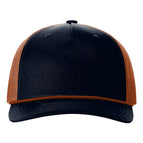 Navy/ Dark Orange/ Dark Orange