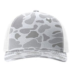 Blizzard Duck Camo/ White