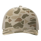 Harvest Duck Camo/ Light Tan