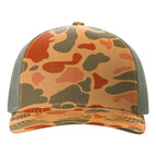 Sienna Duck Camo/ Loden Green