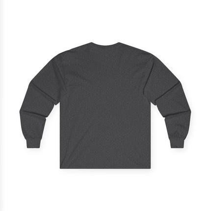 Custom Printed Men's Long Sleeve T-Shirt - Gildan 2400