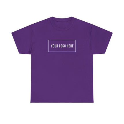 Unisex Classic Custom T-Shirt - Gildan 5000