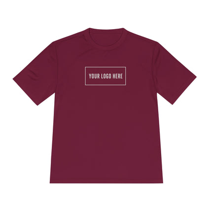 Custom Printed Performance T-Shirt - Sport-Tek Moisture Wicking